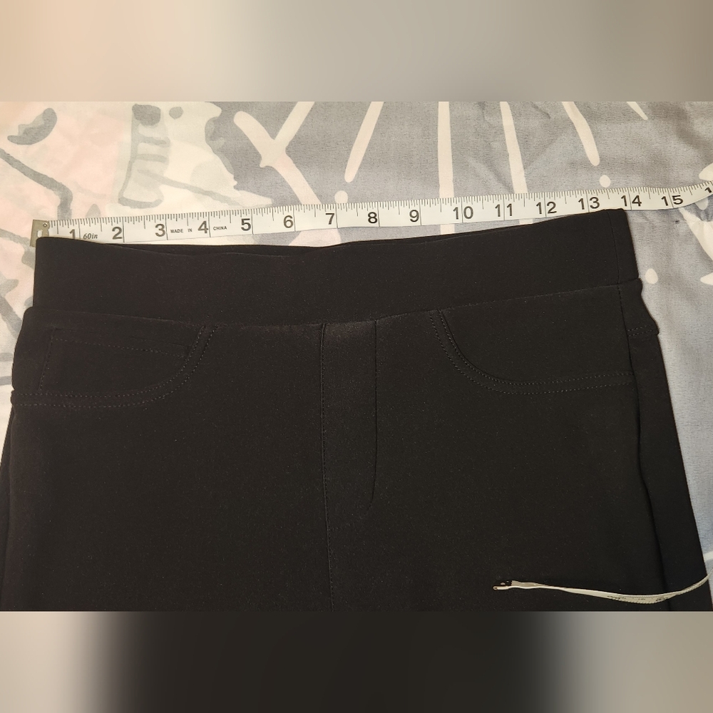 Kay Unger Pull On Leggings - Picture 6 of 10